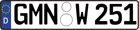 GMN-W251