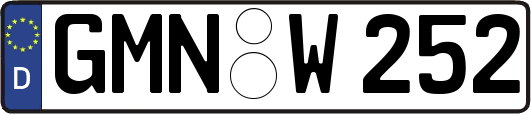 GMN-W252