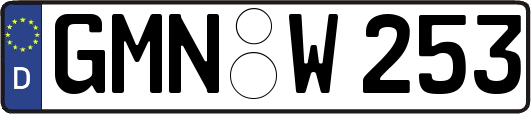 GMN-W253