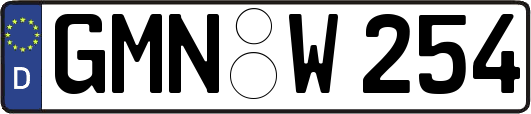 GMN-W254