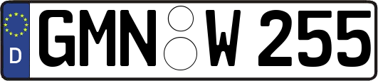 GMN-W255