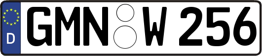 GMN-W256