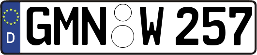 GMN-W257