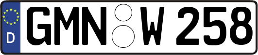 GMN-W258