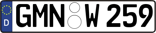 GMN-W259