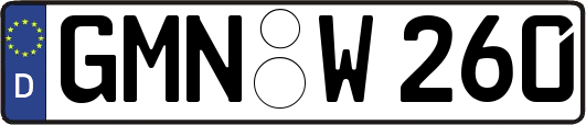 GMN-W260