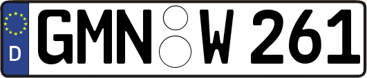 GMN-W261