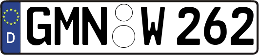 GMN-W262