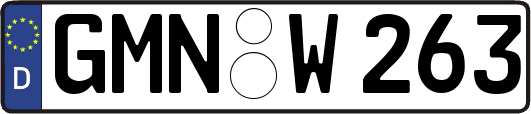 GMN-W263