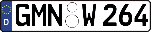 GMN-W264