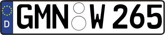 GMN-W265