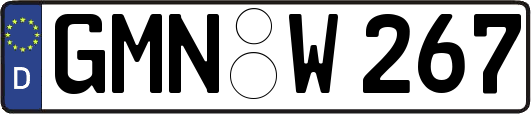 GMN-W267