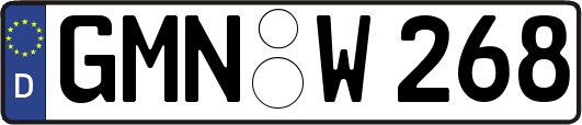 GMN-W268
