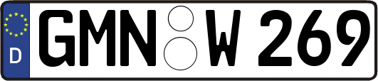 GMN-W269