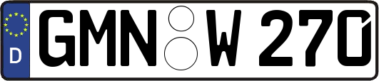 GMN-W270