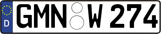 GMN-W274