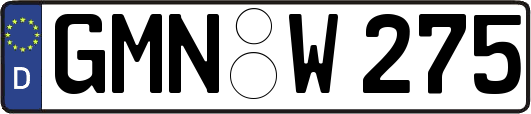 GMN-W275