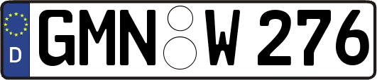 GMN-W276