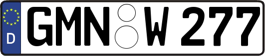 GMN-W277