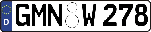 GMN-W278