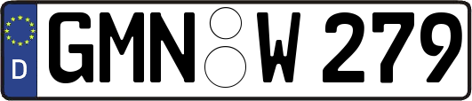 GMN-W279
