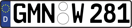 GMN-W281