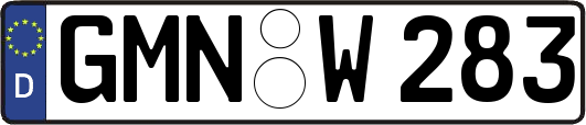 GMN-W283