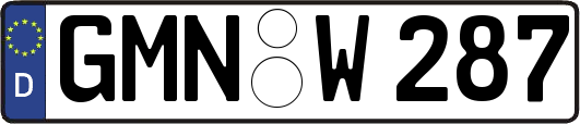 GMN-W287