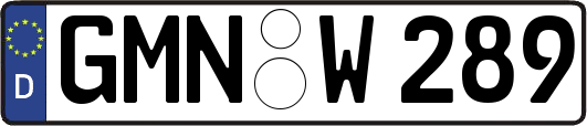 GMN-W289