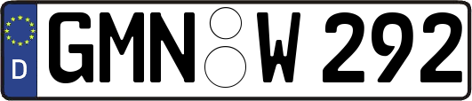 GMN-W292