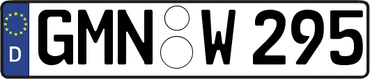GMN-W295