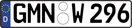 GMN-W296