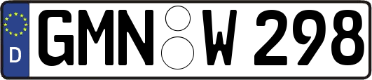 GMN-W298