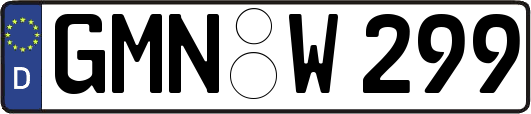 GMN-W299