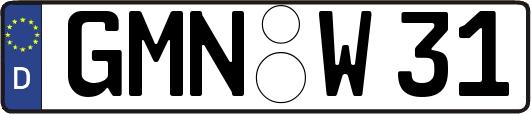 GMN-W31