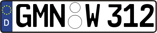 GMN-W312