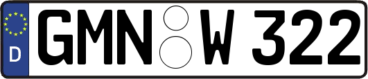 GMN-W322