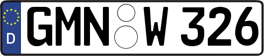GMN-W326