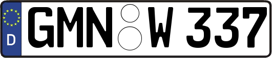 GMN-W337