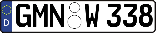 GMN-W338