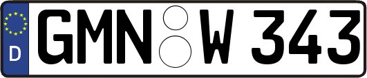 GMN-W343