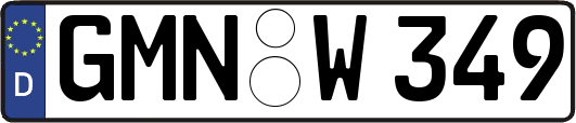 GMN-W349