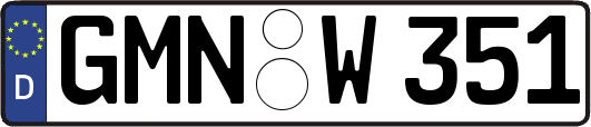 GMN-W351