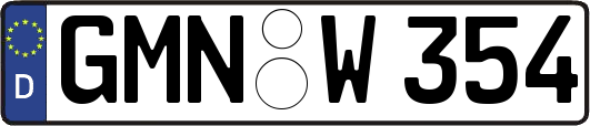 GMN-W354