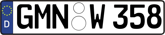 GMN-W358