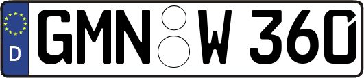 GMN-W360