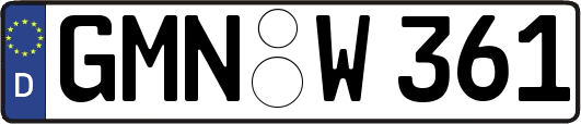 GMN-W361