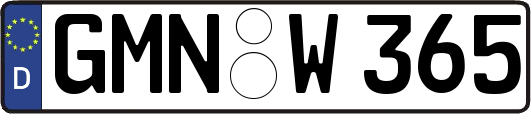GMN-W365