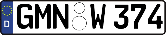 GMN-W374