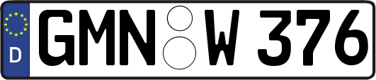 GMN-W376